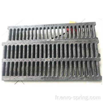 SMC FRP Composé Gully Grating